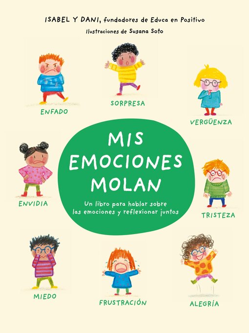 Title details for Mis emociones molan by Isabel Cuesta - Available